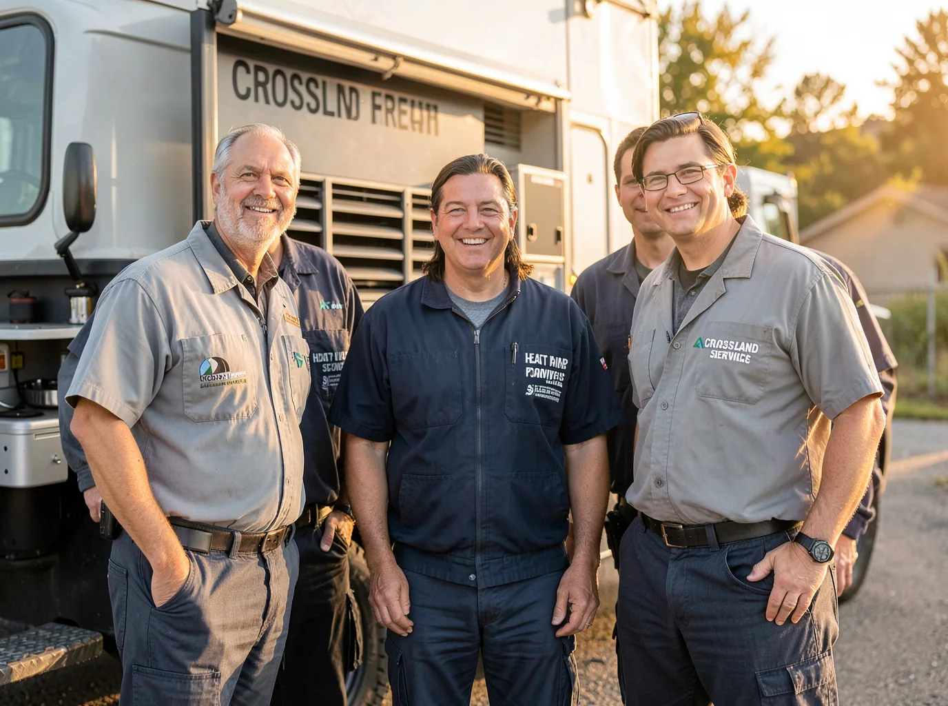 Heat Pump Installation company in Glenville, WV